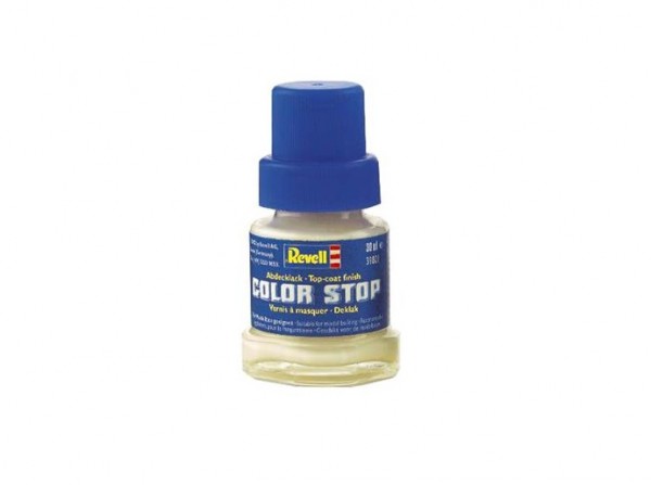 Abdecklack Color Stop 30ml - Revell 39801
