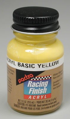 RC Acrylic gelb 29ml - Pactra 5107