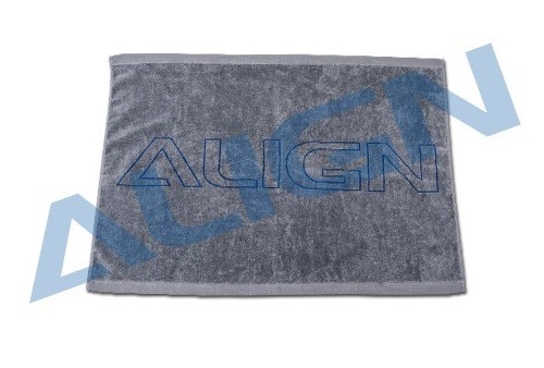 Schraubertuch grau ALIGN - Align BG61549A