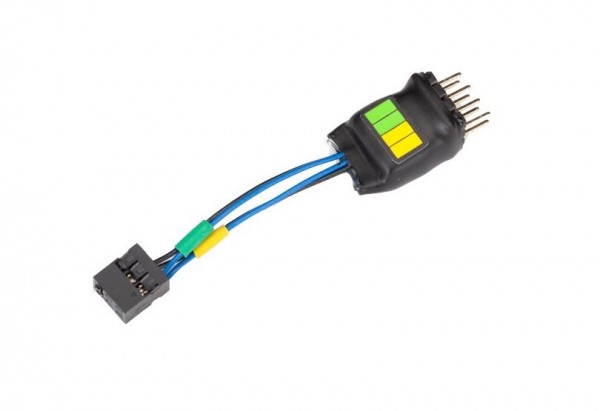 Kabelstrang 4-in-2 LED Light Kit für TRX4 - Traxxas 8089