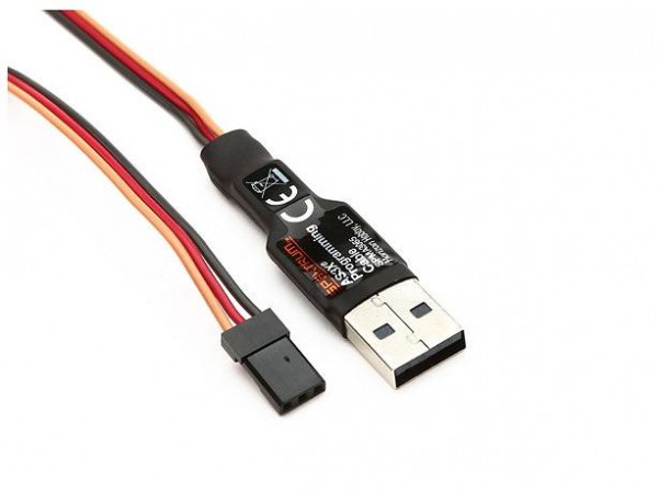 Programmierkabel für USB-Buchse "AS3X,DXe" - Spektrum SPMA3065