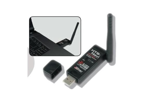 HTS Navi Telemetrie USB Interface - Hitec 29701