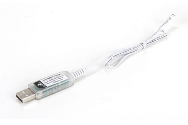 Ladegerät Micro USB Ni-MH 4.8V - Dynamite DYNC1060