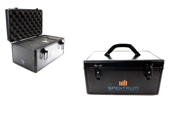 Koffer für DX6R Sender - Spektrum SPM6719