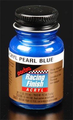 RC Acrylic perl-blau 29ml - Pactra 5202