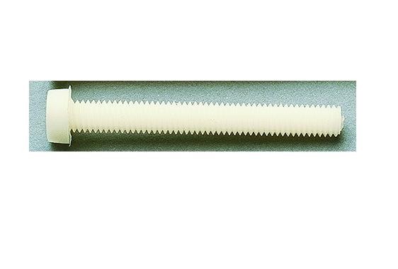 Schrauben M4x18mm {10} Plastic - Multiplex 717063