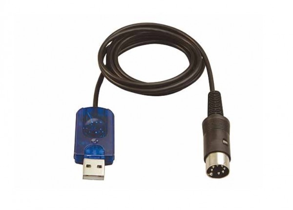 Multiplex USB PC-Kabel für Sender - Multiplex 85148
