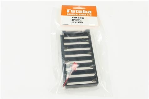 Batteriehalterung flach für 3PJS/3VC - Futaba ZX1707