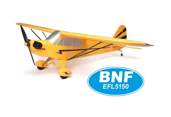 Clipped Wing Spw.1250mm BNF - E-Flite EFL5150