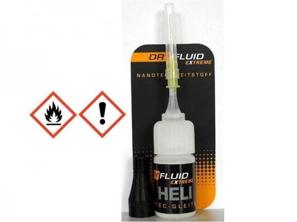 Gleitstoff Heli 10ml. DryFluids - DRY FLUID 426