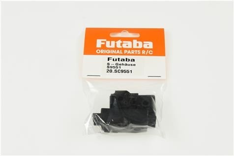 Servo-Gehäuse für S9551 - Futaba SC9551
