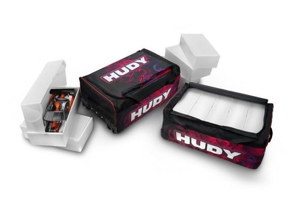 Koffer Transport EXCLUSIVE EDITION Hudy - Hudy 199150
