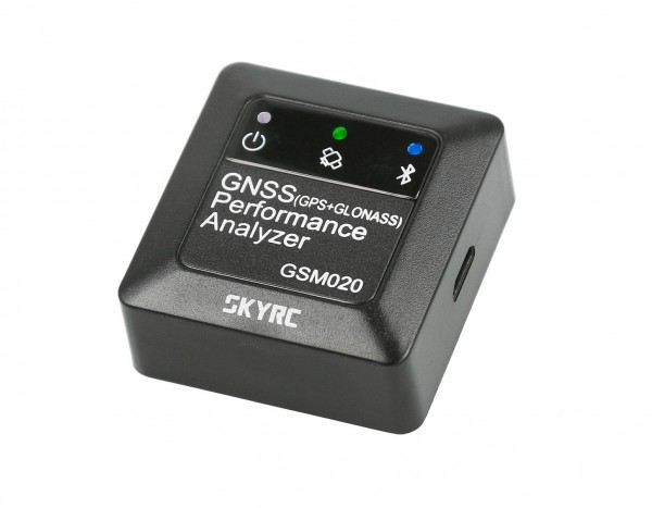 Geschwindigkeits Messgerät GPS für Mobile App - SKYRC 500023-02