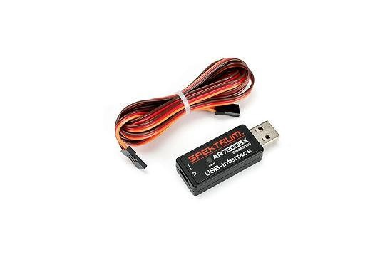 Spektrum USB-Interface für AR7200BX - Spektrum SPMA3030