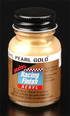 RC Acrylic perl-gold 29ml - Pactra 5210