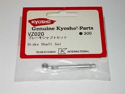 Welle für Bremse V-One Chassis - Kyosho VZ020