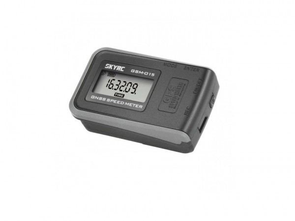 Geschwindigkeitsmesser über GPS - SKYRC 500024-01