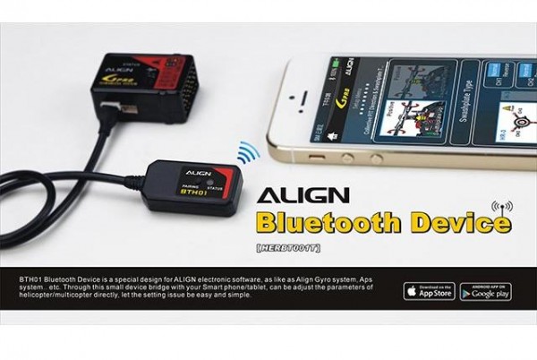 Bluetooth-Modul "Align" - Align HERBT001T
