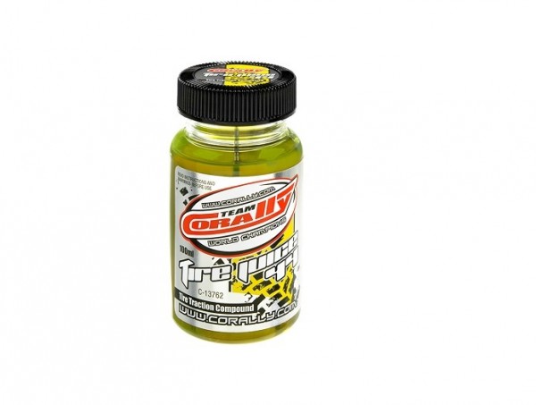 Haftmittel 44 Yellow Teppich/Gummi 100ml - Corally C13762