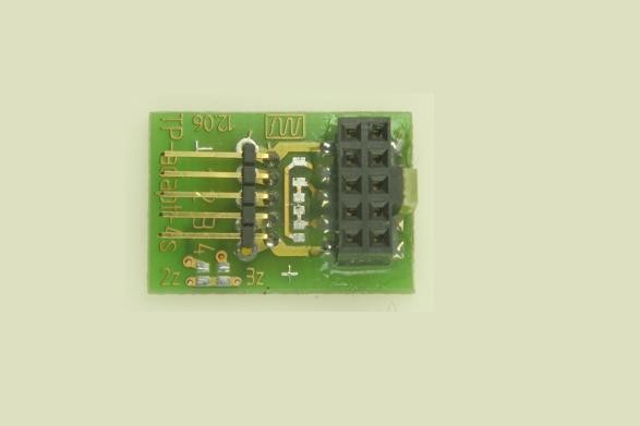 Balancer-Adapteranschlussplatte für Schulze Lader - Schulze Elektronik 10482