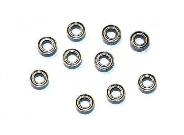 Lager 5x10x4mm {10} - HRC 1228