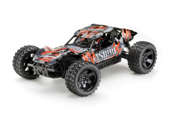 Sand Buggy ASB1BL 4WD 1:10 RTR - Absima 12212