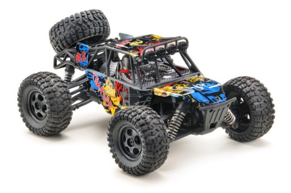 CHARGER 4WD High-Speed Sand Buggy 1:14 RTR - Absima 14003