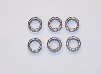 Lager 8x12x6mm {6} - LRP 112352