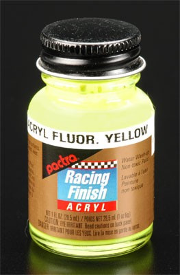 RC Acrylic leucht-gelb 29ml - Pactra 5407