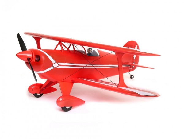 PITTS S-1S Spw.850mm BNF Basic AS3X &amp; SAFE - E-Flite EFL3550