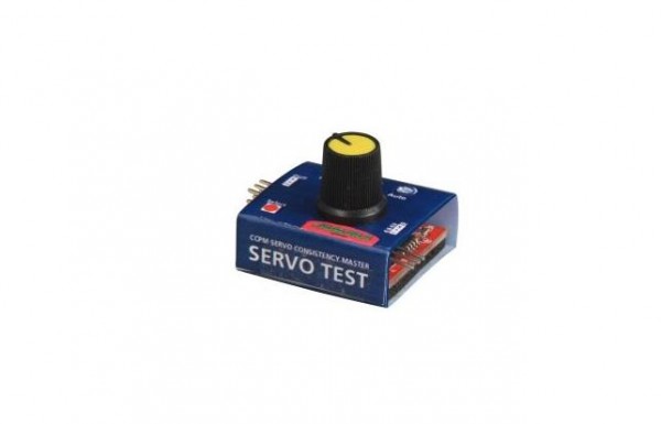 Servo-Tester CCPM Mini - Jamara 090030