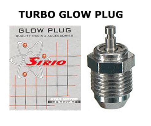 Kerze Turbo Nr.8 'Sirio' - Star Motor 1720128