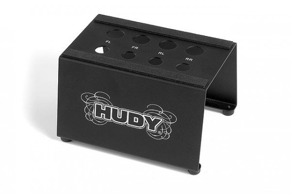 Fahrzeugständer Buggy,Truggy 1/8 - Hudy 108170