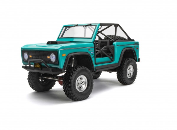 SCX10 III Early Ford Bronco 4WD 1/10 ARTR - Axial AXI03014T1