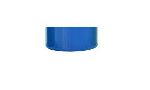 Faskolor Lexan leucht-blau - Parma 40106